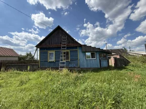 Дом по улице Тихая
