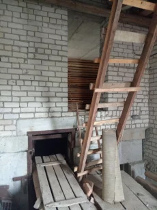 Законсервированое капит. строение по ул. Гоголя, 273 (Западный м-н)