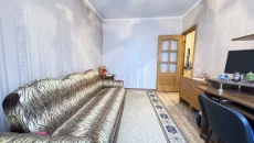 Трехкомнатная квартира
