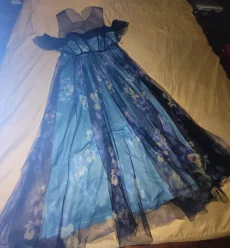 Платье нарядное