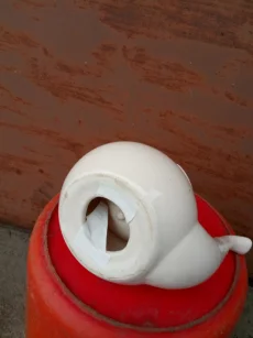 Пепельница керамическая «Modern»