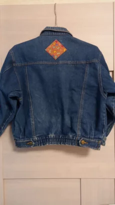 Джинсовый джут Montana, на девочку, 152рост, 20руб