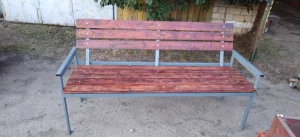 Лавки. Скамейки