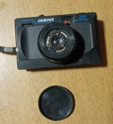 Фотоаппарат смена