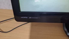 ЖК монитор FullHD с HDMI