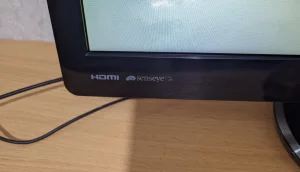 ЖК монитор FullHD с HDMI