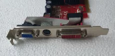 Видеокарта HD 2400 PRO
