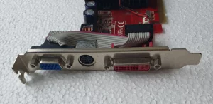 Видеокарта HD 2400 PRO