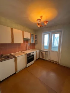 Двухкомнатная квартира, пр-т Строителей, д. 26