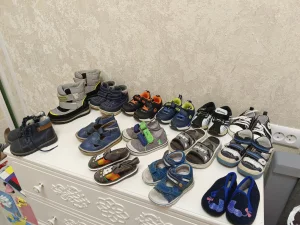 Обувь для мальчика