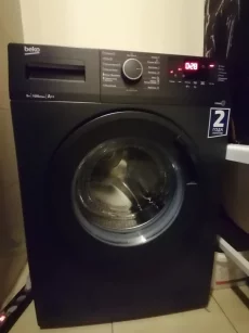 Стиральная машинка