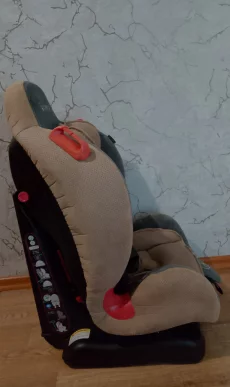 Детское автокресло