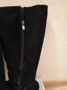 Сапоги женские зимние