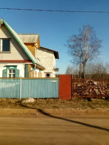 Д. Калинино ул. Калинина д.16 2 км от города