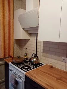 1-комнатная квартира на длительный срок