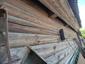 БЕСПЛАТНО. Дом на дрова