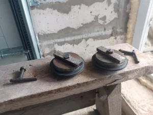 Крышки на баки LKW