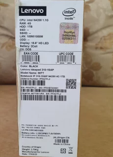 Ноутбук Lenovo IdeaPad