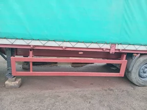 Полуприцеп грузовой