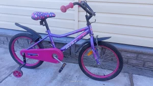 Детский велосипед