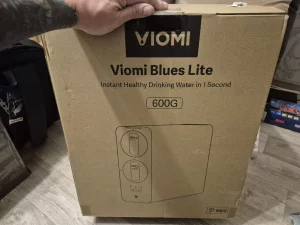 Система обратного осмоса Viomi Water Purifier Light Blue 600G