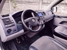 T5 Caravelle 2008, 2,5 дизель. Пробег 250 000 км. 60000 бел руб