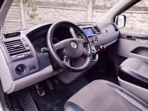 T5 Caravelle 2008, 2,5 дизель. Пробег 250 000 км. 60000 бел руб