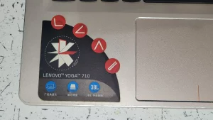 Ноутбук Lenovo Yoga 710 (не рабочий)