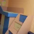 Детская кровать чердак