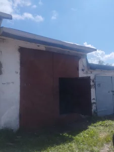 Гараж ГСК 12 аренда