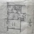 Комната 2.3доли в квартире