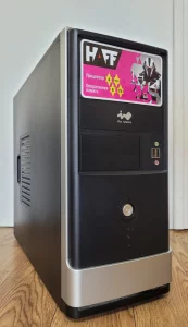 Корпус InWin для компьютера