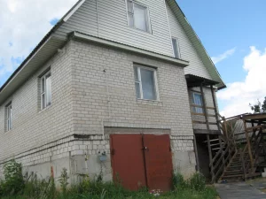 Дом в Бобруйске, газ, свет, вода, оптоволокно, сигнализация, телефон