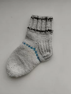 Теплые носочки 14 размер