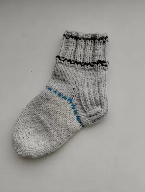 Теплые носочки 14 размер