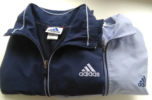 Спортивная  куртка с жилетом  ,Adidas