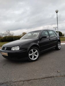 VW Golf 4