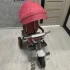 Трёхколёсный детский велосипед