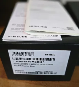 Samsung Galaxy S20 Ultra 5G