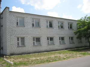 Здание для размещения офисов и производства
