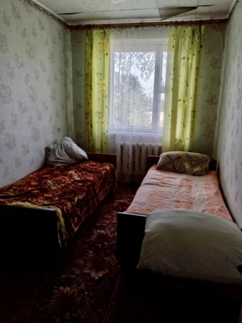 Четырехкомнатная квартира
