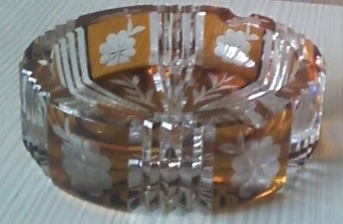 Подарок к 23 февраля- пепельница