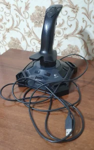 Джойстик игровой Logitech Attack 3