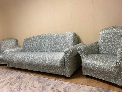 Мягкий уголок