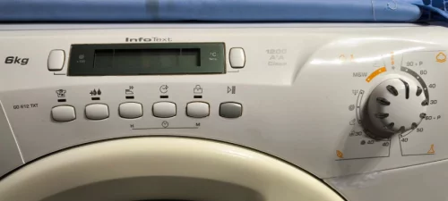 Стиральная машина