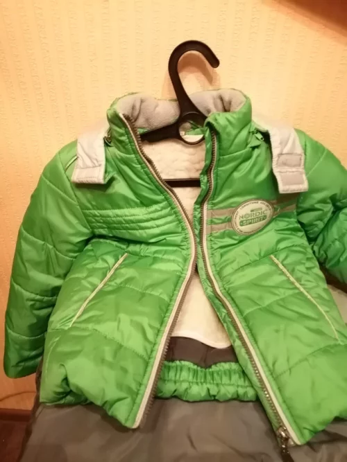 Детский комбензон