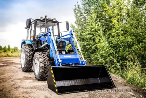 Уборка снега в любое время