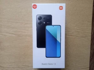 Упаковку Redmi note 13 -продам