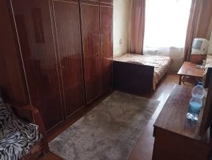 Двухкомнатная квартира