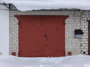 Гараж ГСК 26